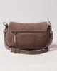Women's Bag Polina&Eiterou 2162 Visone Suede