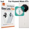 For Huawei Mate XTs Glass IMAK High Definition Glass Lens Film Self-positioning Version