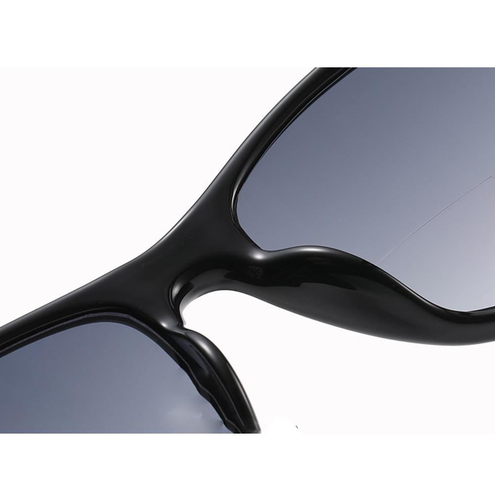 Bifocal Reading Sunglasses Round Retro Spring Hinges Comfortable Reading Glasses +0.75 To +4 UV Protection