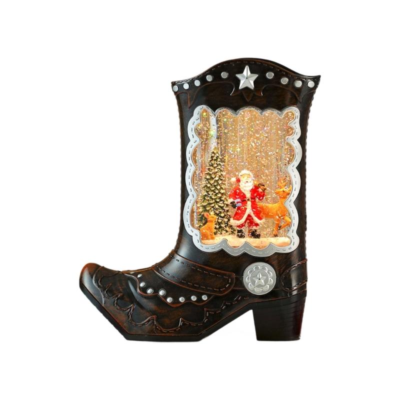 

Glowing Musical Shoe Shape Nightlights With Water Activated Light Soothing Melodies Night Lamp For Bedroom Decors