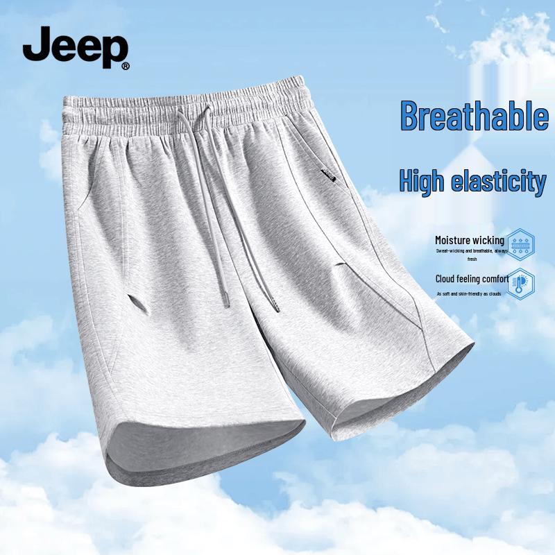 JEEP Men s Summer Sports Shorts XL