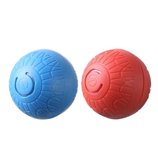 Rolling Ball Dog Toy Smart Self Moving Bouncing Ball with Automatic Motion Chew Resistant Stimulating Toy for Small Medium Large Dogs