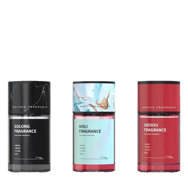 Car Aromatherapy: Long-Lasting Fragrance for Men's High-End Interiors, Odor Removal, Fresh Scent.