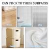 10/20m Heavy Duty Double Sided Tape High Viscosity Cloth Base Carpet Tape Waterproof Removable Mesh Grid Fabric Tape