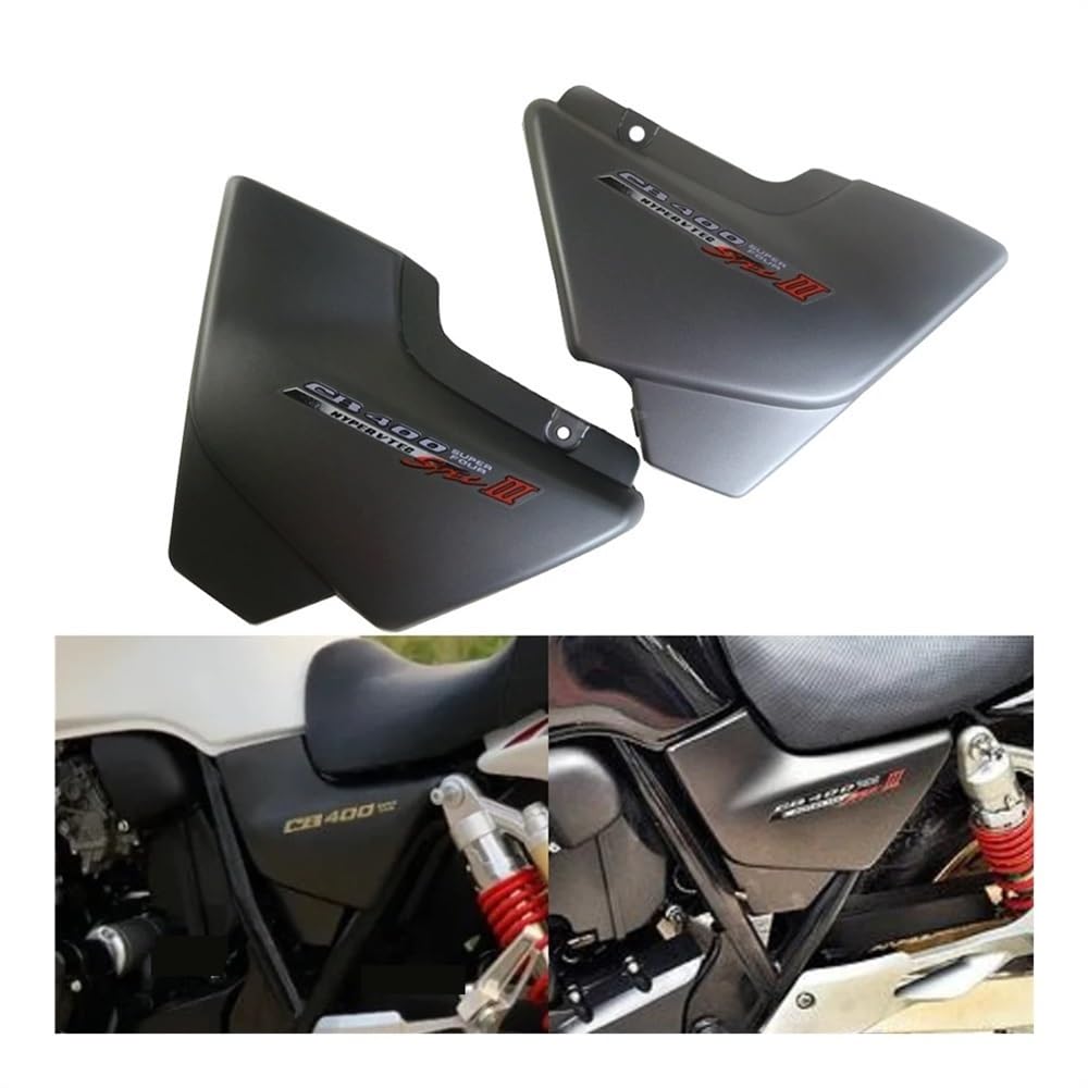 Motorcycle Accessories Fork Cover Motorcycle Mechanical Injection Fairing Bodyguard Side Panel Left & Right