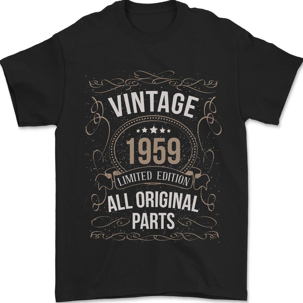 HIM Owl Colour T-Shirt Black New