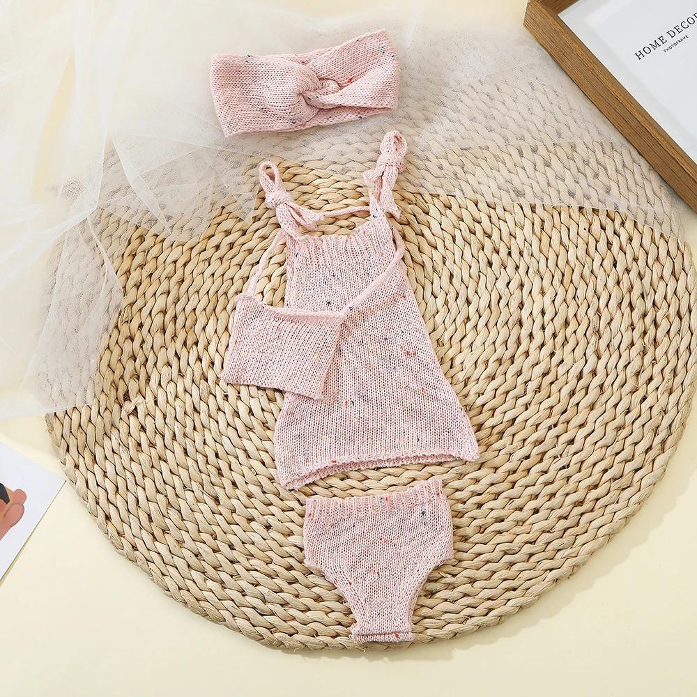 Fashion Doll Clothes for 13.39inch Reborn Doll 33cm Baby Dolls Clothes Accessories For Girls Dress Up DIY Toy Birthday Gifts