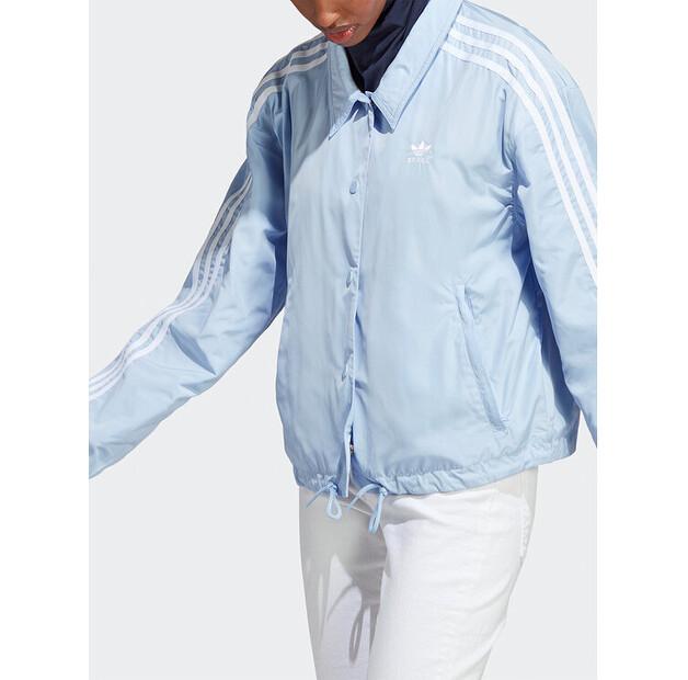 Куртка переходная adidas Adicolor Classics 3-Stripes Coach Jacket IC5480