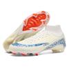 World Cup Football Shoes Men's High-top Teenage Students Women's TF Broken Nails AG Long Nails Competition Training Shoes