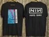 Nine Inch Nails T-Shirt Size S-5XL