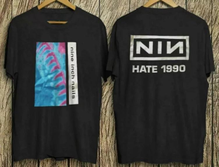 

Nine Inch Nails TShirt Size S5XL Unisex T-Shirt L