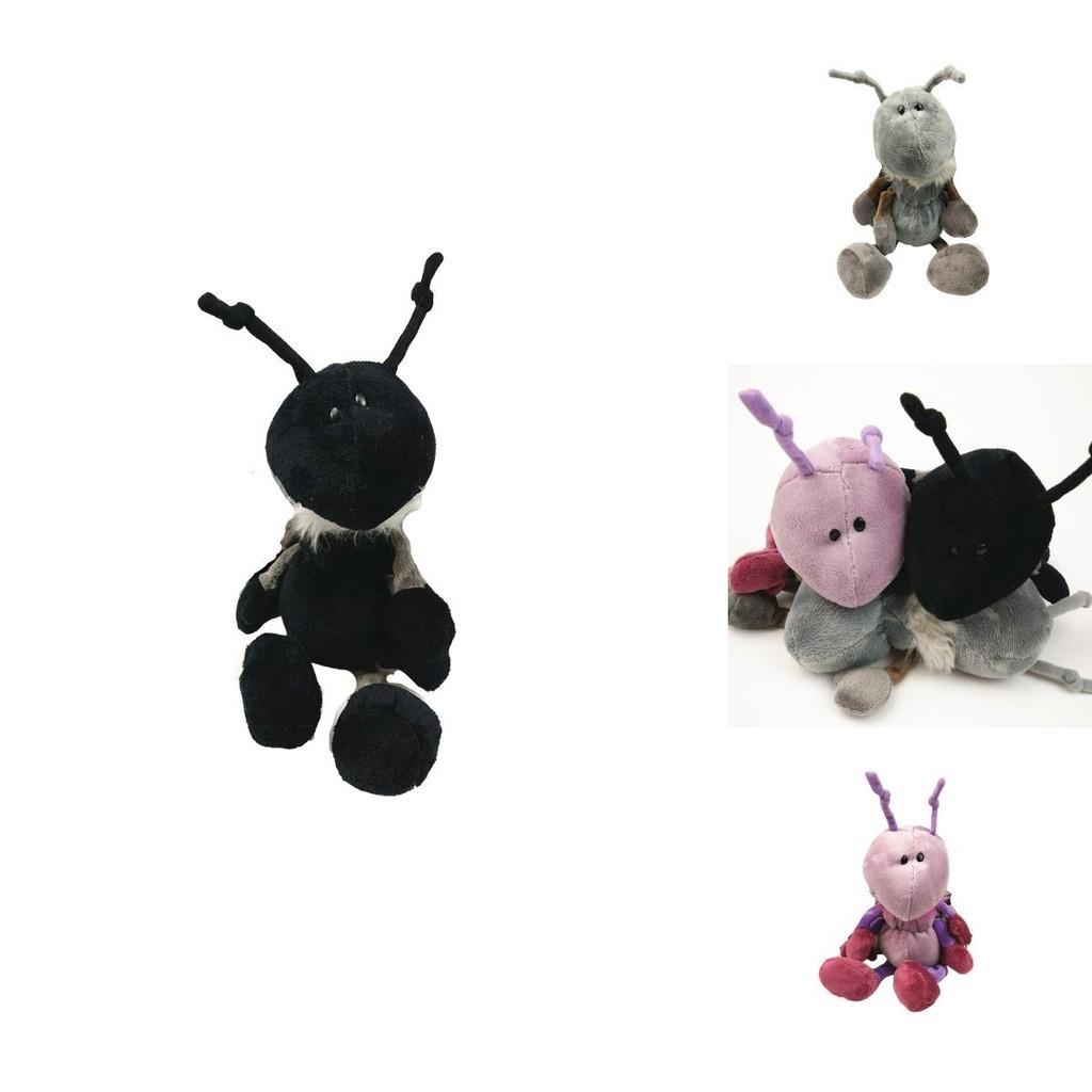 Carino Giocattolo di Peluche da 30cm Formica da Kingdom Hearts Morbido e Confortevole Regalo per Tutte le Età