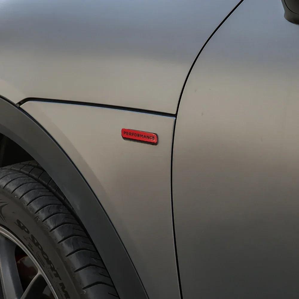 1pcs 9.6*2.1cm Red For BRABUS Sticker BRABUS Door Fender Sticker Trunk Sticker For Mercedes BRABUS W464 G800 W212 W463 W205 GLC