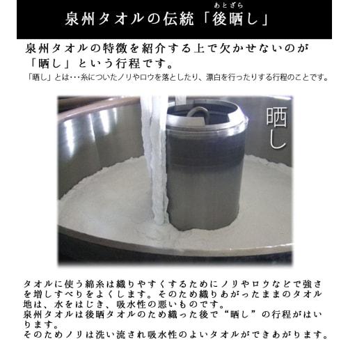 Senshu Towel Bath Towel, Arc Color, Made In Japan, Yellow, Approx. 60 X 120 Cm, BG210203