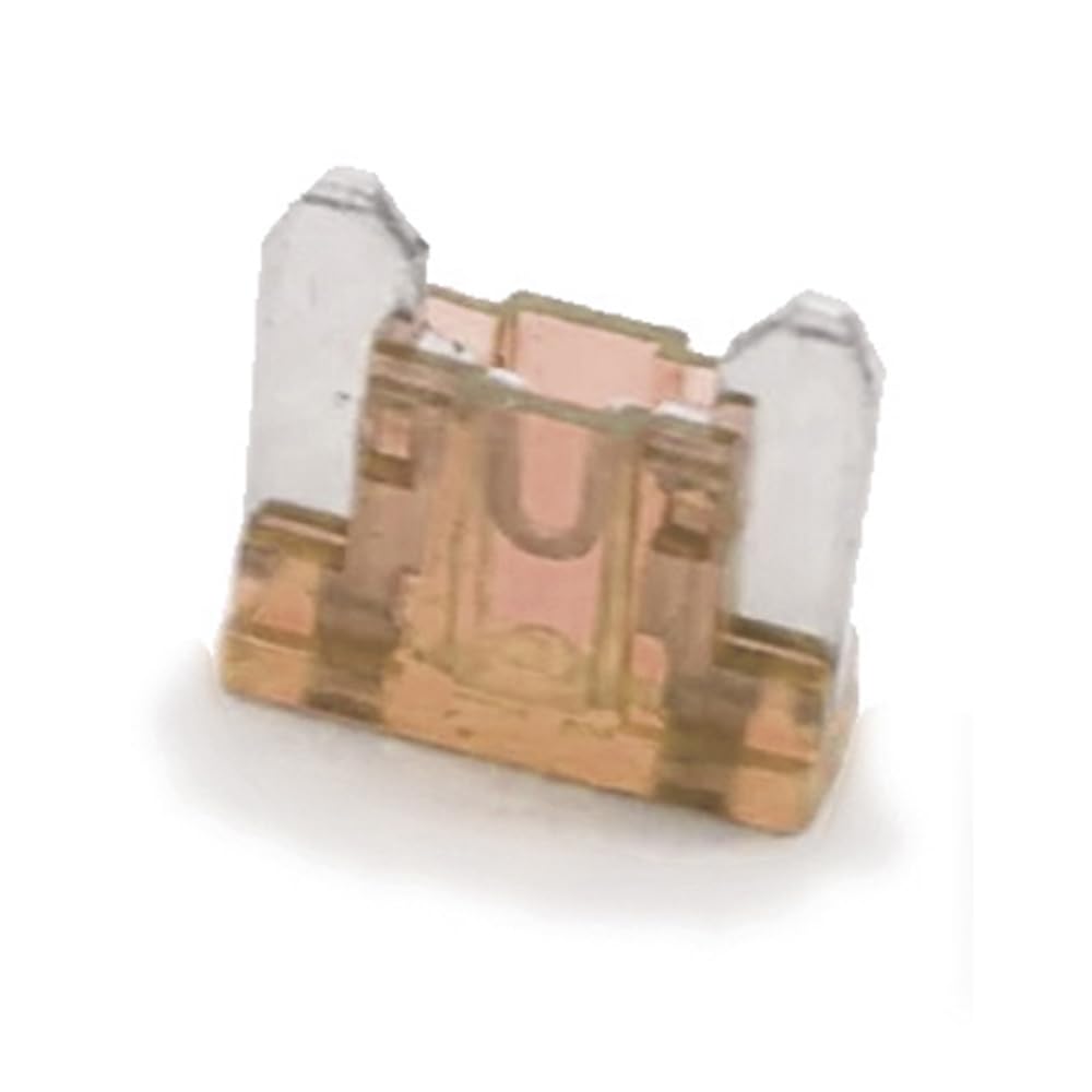 Low Profile Fuse 7.5A Brown 7.5 Amp by aiNET