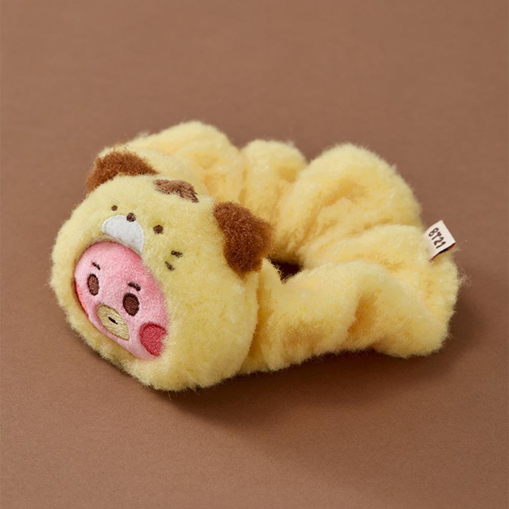 BT21 TATA BABY More Fluffy Face Plush Headband