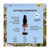 FLEURS DE BACH Rester Zen BIO - Spray - Biofloral