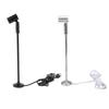 Standing Cabinet Spotlight LED Jewelry Display Spotlight Standing USB Powered Aluminium  Spotlig