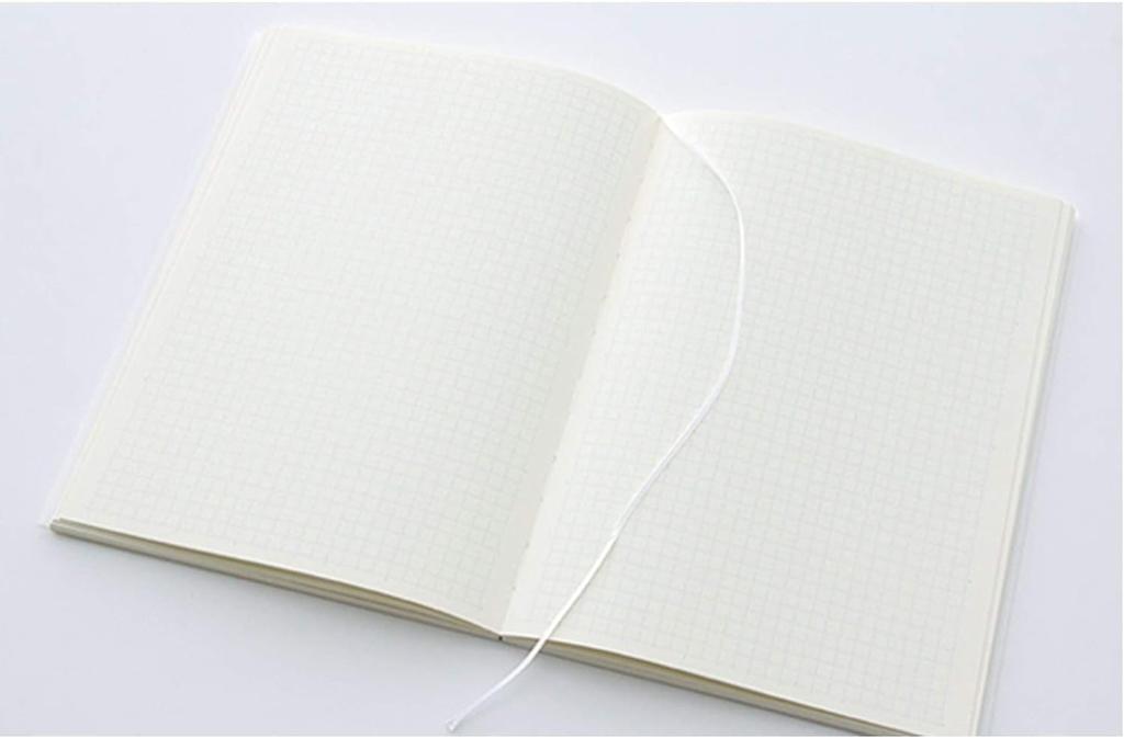 Midori Notebook MD Notebook A5 Grid 15003006