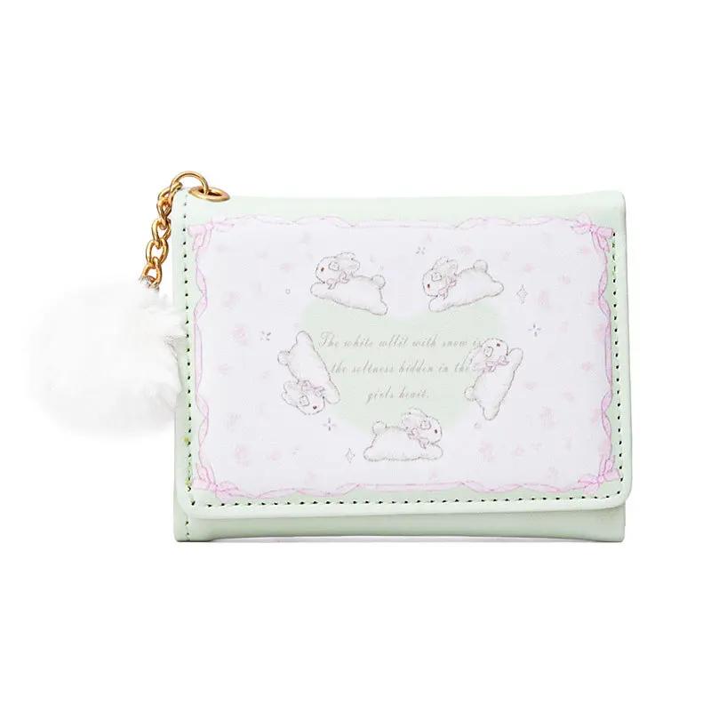 

1 Pcs Cute PU Leather Coin Purse Cartoon Waterproof Card Wallets Credit Card Holoder Students Change Money Organizers Gift Bag