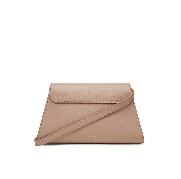 Bag Coccinelle E1 QTF 12 03 01 Beige