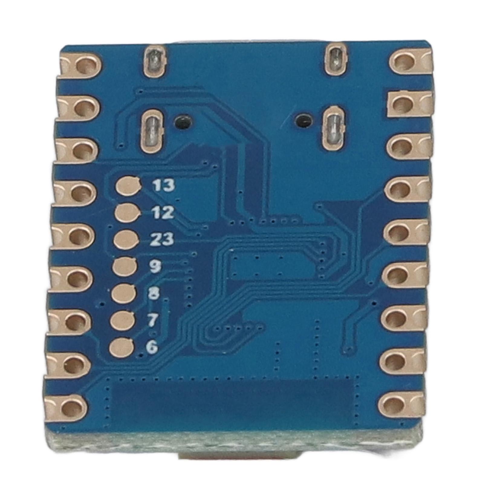 

Міні плата розробки 160 МГц 2,4 ГГц WiFi 6 2 режими 32-бітний одноядерний процесор з USB Type C