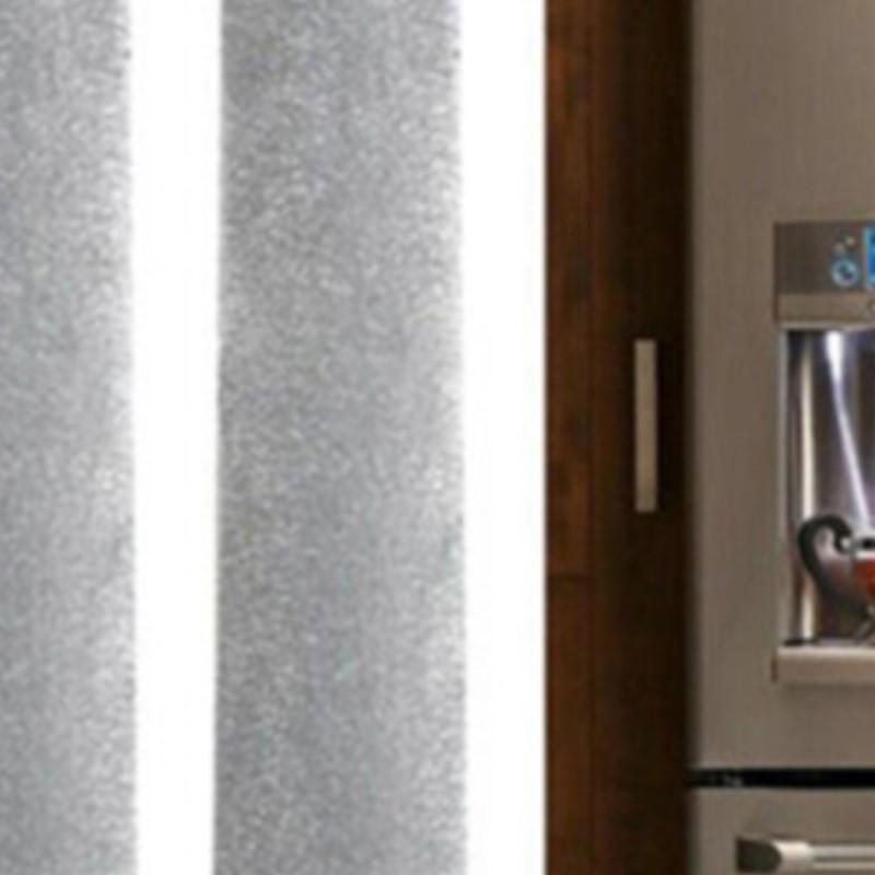 Refrigerator Door Handle Cover Kitchen Appliance Decor Fridge Oven Handle Antiskid Door Knob Protector Black Grey Red
