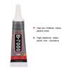3pcs 15ml B 7000 Glue Transparent Needle Tube Jewelry DIY Repairing Glue