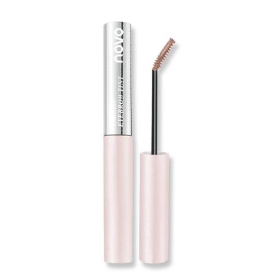 SWEET NIGHT Eyebrow Mascara for Refined Easy To Use Even for No Removes with Warm Natural Eyebrow Dye Mascara with Available In 3 Colors Soft,