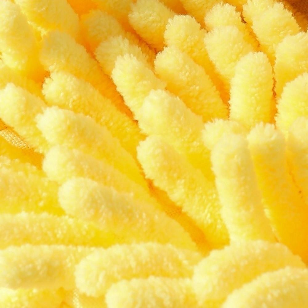 Cartoon Absorbent Hand Towel Soft Hanging Hand Towel Creative Animal Hand Towel  Restaurant