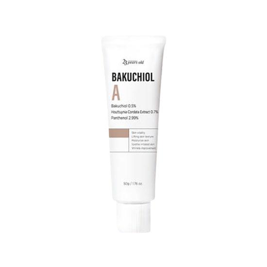 

23 ЛЕТ Bakuchiol A Core Cream 50g