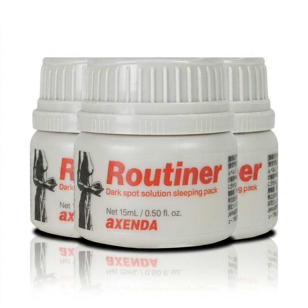 [Pamesthetic] Accenda Routiner Rozpuszczający Balsam, 16ml, Remover zaskórników, Wszechstronny Produkt Nocny