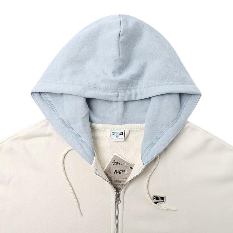 PUMA Hooded Running & Training Windbreaker Jacket