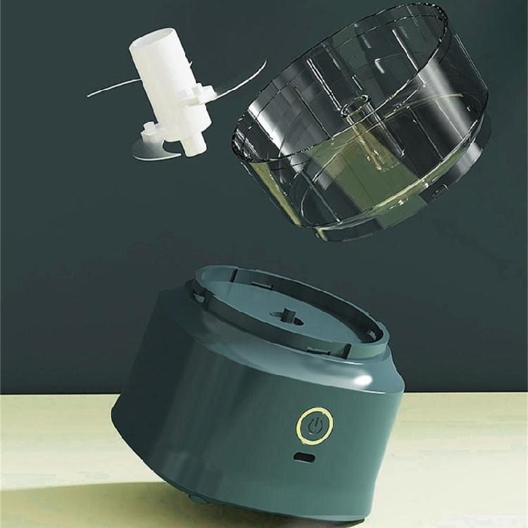 Vegetable Cutter Electric Garlic Chopper Food Processor for Kitchen Baby Food