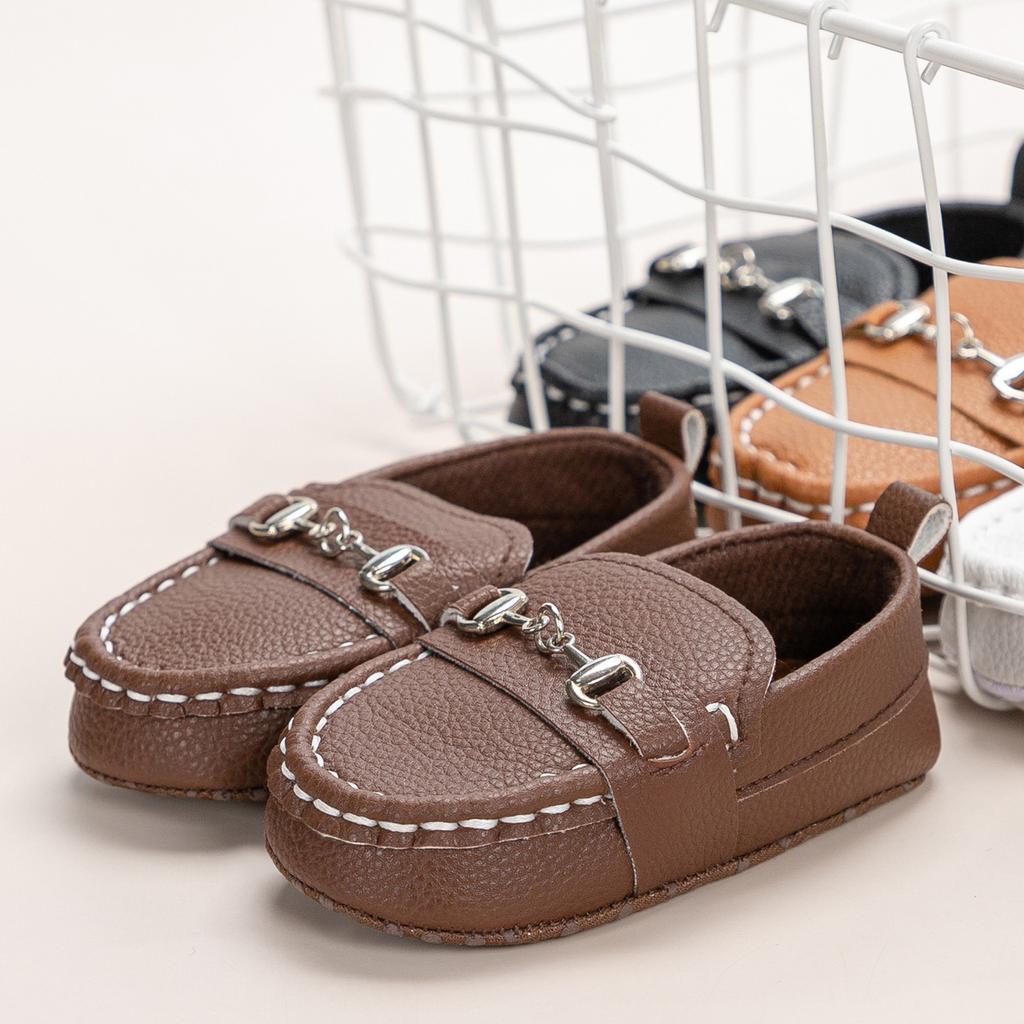 Yeni Bebek Ayakkabıları Yumuşak Alt Bebek Ayakkabıları Fasulye Ayakkabıları Bebek Ayakkabıları