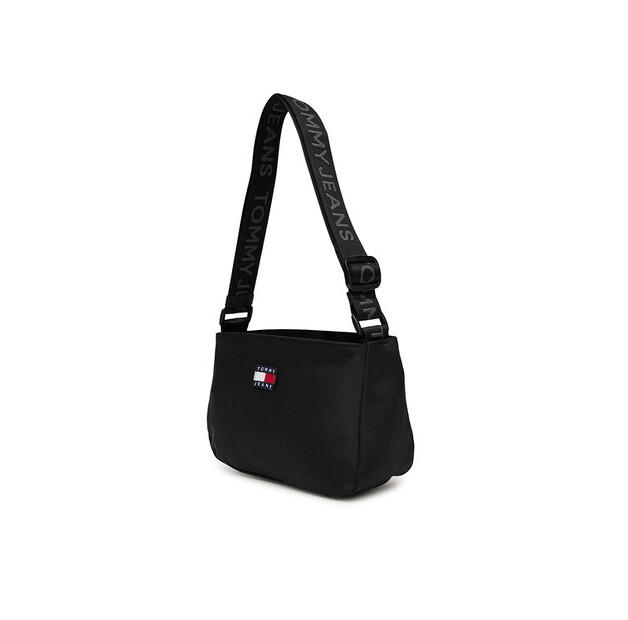 Сумка Tommy Jeans Tommy Jeans Tjw Daily Shoulder Bag AW0AW17544 чёрный