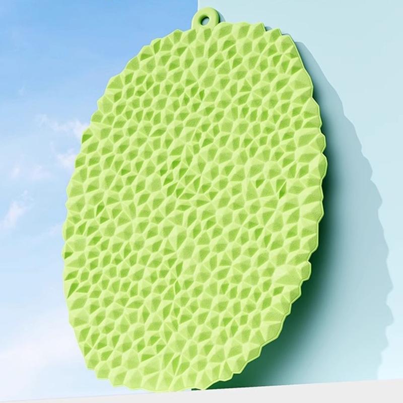 Reusable Reflexology Foot Pad High Elasticity Foot Massage Mat Easy to Clean Werproofie