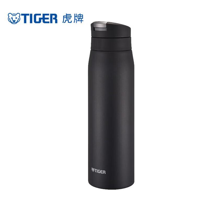 Tiger MCX-A601 Flip-Lid Stainless Steel Vacuum Water Bottle 600ml