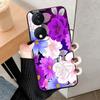 For Honor 90 Smart Phone Case Fashion Back Cover For Honor X7B Play 8T 50 Plus 5G Case Soft TPU Silicone Shell Funda Coque