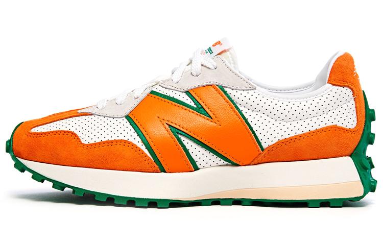 327 Casablanca x 327 New Balance Idealist - Orange MS327CBB 44.5