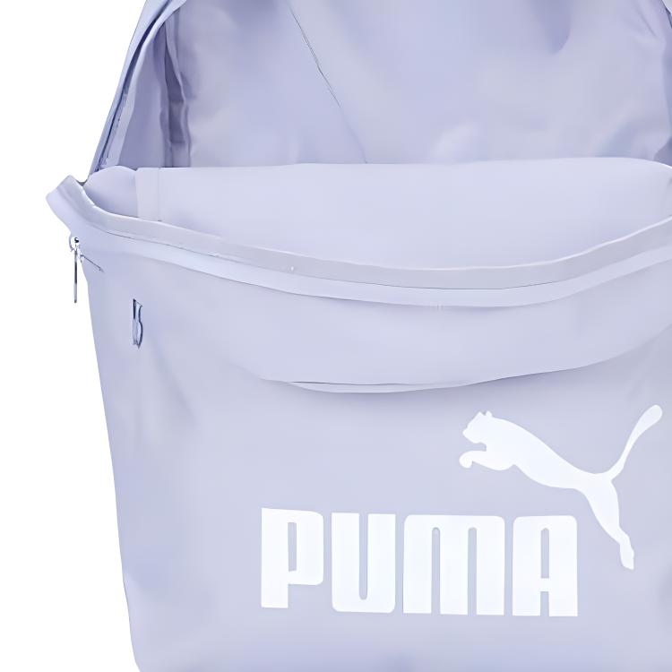 New PUMA Fabric Backpack Unisex Purple 091911-08