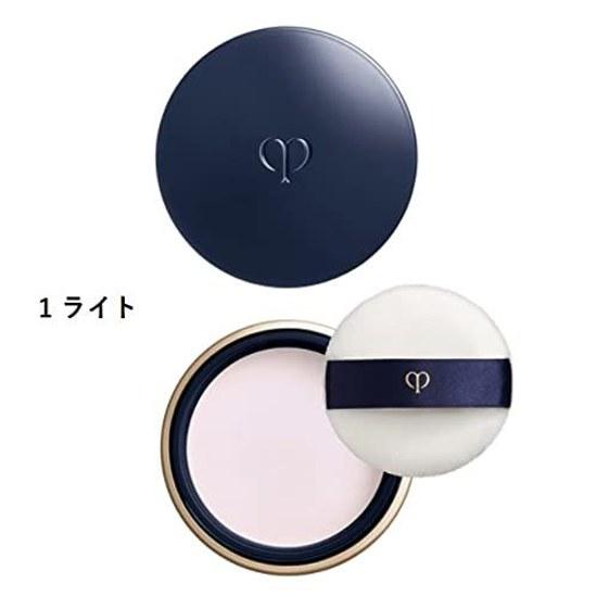 Shiseido Cle de Peau Beaute Powder Transparent n M 1 Light (Limit one per person) (Domestic genuine product)