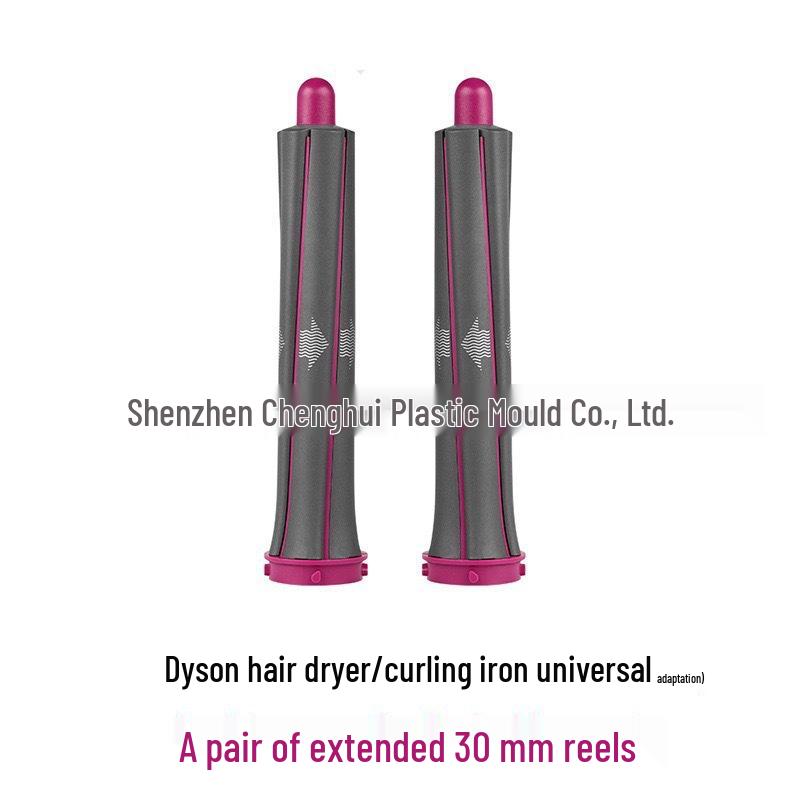 Pre-Styling Diffuser for Curling Irons