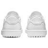 Air Jordan 1 Low Golf Triple White Unisex Sneakers DD9315-101