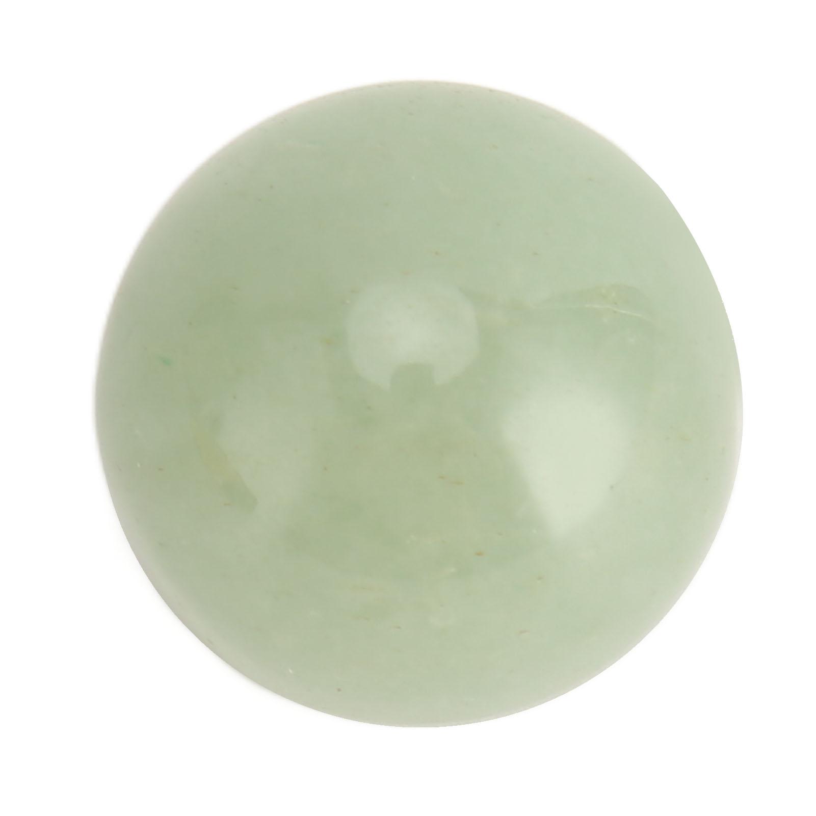 

Чакра Круглая бусина Сделай сам Гладкая Йога Медитация Энергия Исцеление Бусина Камень Аксессуар для Изготовления Ювелирных Изделий Зеленый Авантюрин