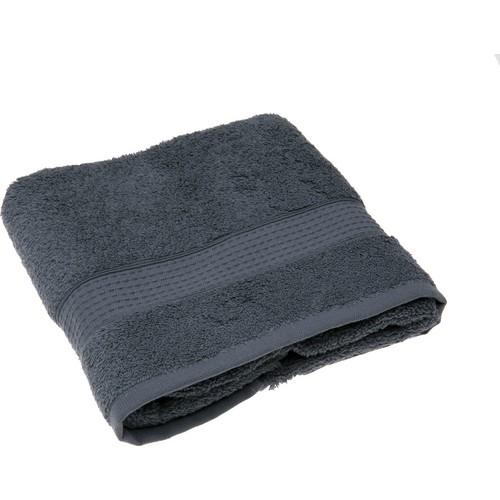

Полотенце для лица English Home Pure Basic 50X90 см, антрацит