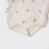 TONGTAI Baby Long Sleeve Pure Cotton Bodysuit