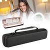 Portable EVA Hair Straightener Storage Bag Curling Iron Storage Container EVA Hair Straightener Protective Travel Carrying Case
