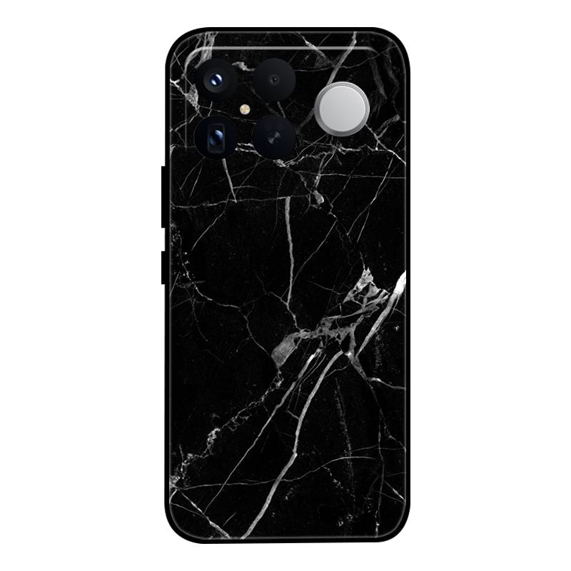 For Xiaomi Poco F8 Ultra Case Marble Painted Soft Matte Silicone Back Cover For Poco F8 Pro Redmi K90 Pro Max Full Phone Shell