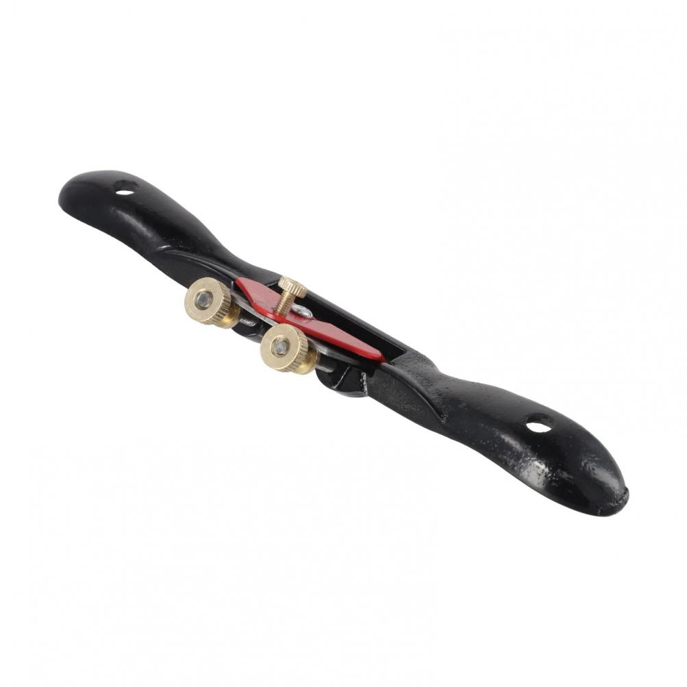 Ręczna strugarka do drewna z ostrzem ze stali węglowej do szybkiego wykańczania drewna